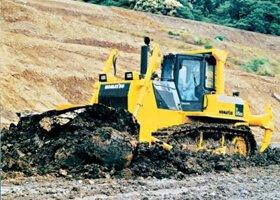 Бульдозер Komatsu D85