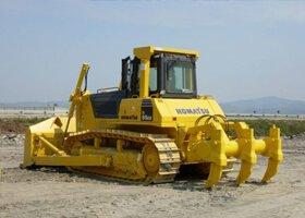 Komatsu D85