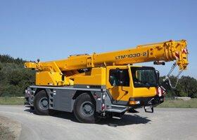 LIEBHERR LTM 1030-2.1