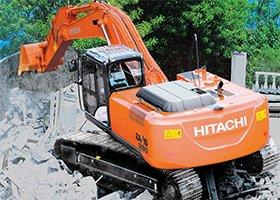 Hitachi ZX280